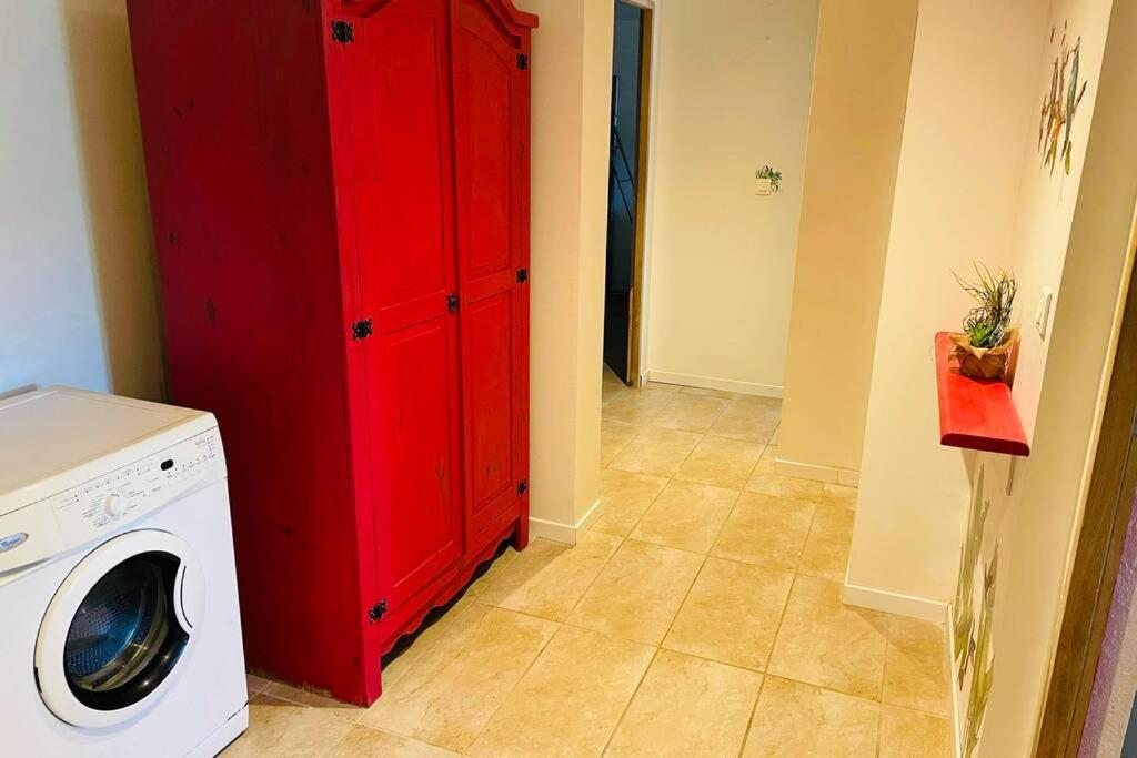 Charmante Maison Avec Jacuzzi Montazels Exteriér fotografie